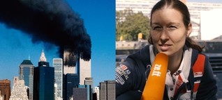 9/11 - Wie habt ihr den Terroranschlag auf das World Trade Center erlebt?