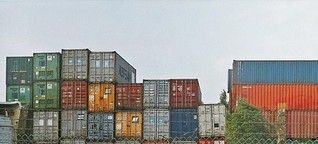 How do you buy shipping containers?