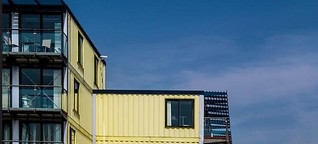 Shipping container home basics