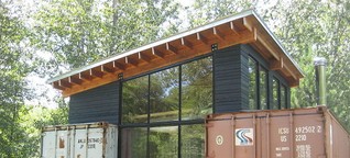 Shipping Container House Plans.