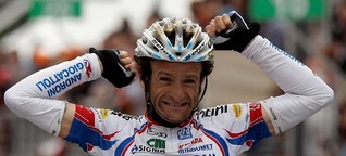 Ehemaliger Giro-Sieger: Radprofi Scarponi prallt mit Lkw zusammen und stirbt