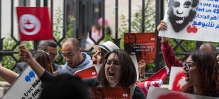 Tunesien: Mediale Schlammschlacht 