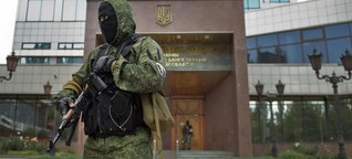 Ukraine: Zeit für Stufe drei der Sanktionen gegen Russland