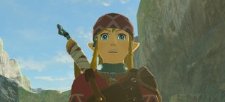 "Zelda: Breath of the Wild": Eines der besten Spiele der vergangenen Jahrzehnte