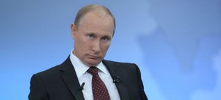 Krimkrise: Der weitreichende Einfluss Russlands