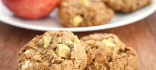Oprah Breakfast Cookies (Oatmeal) Recipe - Dr Oz Show