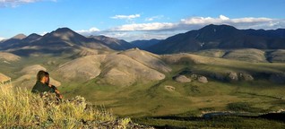 Ivvavik-Nationalpark in Kanada: Dem Himmel ganz nah - SPIEGEL ONLINE - Reise