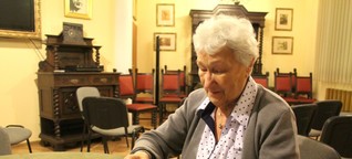 „Es gab gute Menschen in Auschwitz" - Eine Holocaust-Überlebende erinnert sich