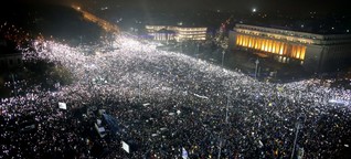 Warum die Rumänen in Aufruhr sind