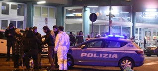Fall Amri offenbart den blinden Fleck in Italiens Anti-Terror-Kampf