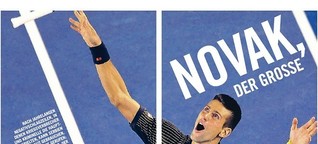 Coverstory: Novak, der Große