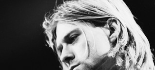 Kurt Cobain - zu kaputt für München