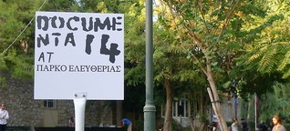 Skepsis in Athen vor der documenta