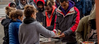 EU worried migrants will shop around for best return deal