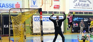 Schwazer Handballer spielen im Halbfinale!