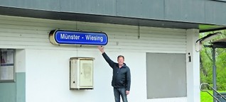 Bahnhof Münster/Wiesing: Land erstellt Gutachten