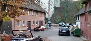 Hamburg: Oldtimer-Rallye Hamburg-Berlin-Klassik 2017