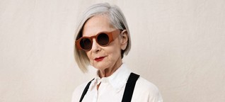 Age is not a Variable!: Lyn Slater - von der Professorin zur Modebloggerin
