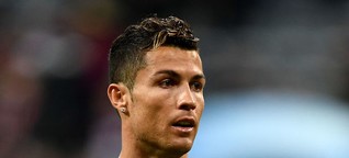 Cristiano Ronaldo: Wir müssen über die Vergewaltigungskultur im Fußball reden