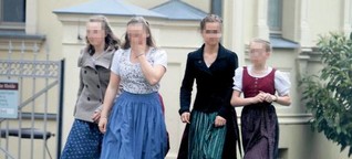 Kirchmöser (Brandenburg): Verkupplungsshow für den völkischen Nachwuchs - Nachrichten aus Brandenburg und Berlin