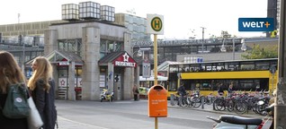 Leben in Berlin: Das Aschloch vom Bahnhof Zoo - WELT