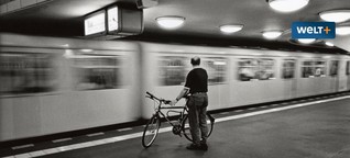 U8: Eine Nacht in Berlins gefährlichster U-Bahn - WELT