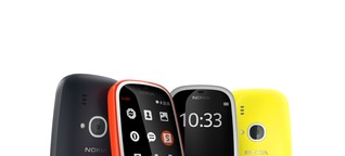 Nokia 3310: Der Hype ist albern - ich will es trotzdem haben!