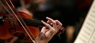 Moderne Geigen schlagen Stradivari | MDR.DE