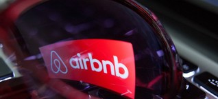 Datenschutz: Fragwürdige Praxis bei Airbnb | MDR.DE