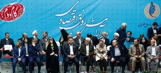 Iran - Weiblicher als gedacht