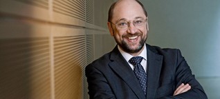 "Ich war ein Sausack": Kann Kanzlerkandidat Martin Schulz zur Überflieger-Marke werden?