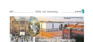 Hamburgs Schatzkiste erstrahlt in neuem Glanz