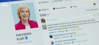 Online-Wahlkampf: SPD mit Worst-Case-Beispiel