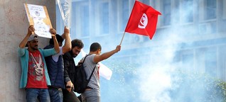 Tunesiens Kampf gegen den Filz 