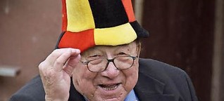 Ein Bamberger Urgestein feiert heute seinen 90. Geburtstag