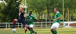 FC Eilenburg siegt in Markkleeberg und steigt in die Oberliga auf