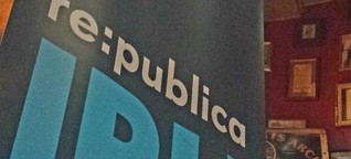Republica in Dublin - Deutscher Datenschutz trifft irische Start-up-Szene