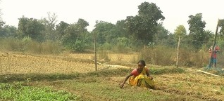 Indiens Bauern - Vom Land in die Stadt?