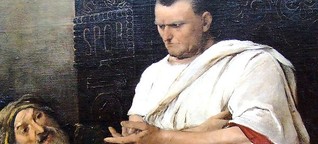 Pontius Pilatus: Der undankbarste Job Judäas