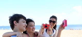 Polaroid Snap Touch -  Sommer Sofortbildkamera für Lifestyle Familien