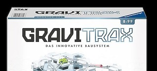GraviTrax - Ravensburger interaktives Kugelbahnsystem