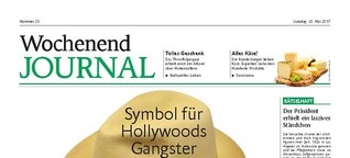 Borsalino - Symbol für Hollywoods Gangster