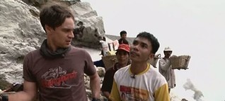 Galileo - Schwefelträger von Indonesien