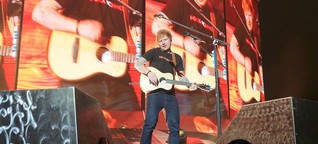 Ed Sheeran, mal Underdog, mal Junge von nebenan