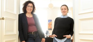 Zwei Schwester wollen mit Verlag in der Türkei etwas bewegen