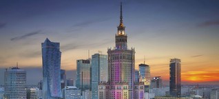 5 Dinge, die man in Warschau gemacht haben muss
