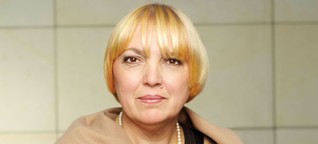 Interview mit Claudia Roth