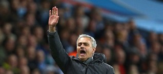 United-Trainer Mourinho: „Bin immer noch die Nummer eins"
