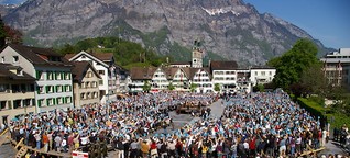 Swissinfo wirbt in aller Welt für direkte Demokratie – aber für welche?