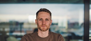 MAWAYOFLIFE " Porträt: Digital Innovation Manager Steffen Geldner von der Popakademie